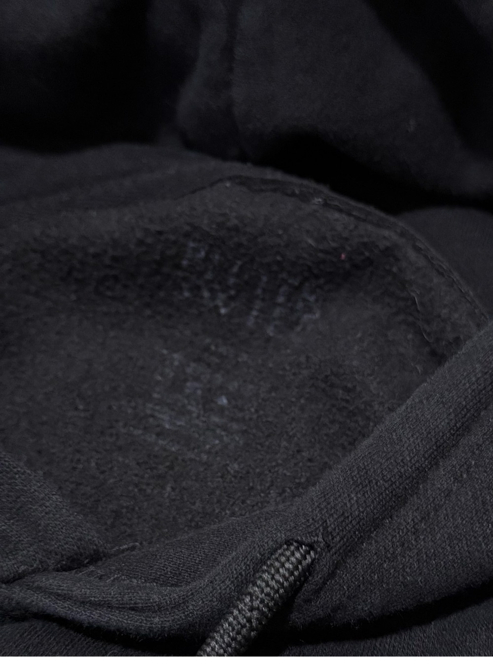 Bittersweet Tropical Medicine Graphic Hoodie Black Sailboat XL - Picture 13 of 13